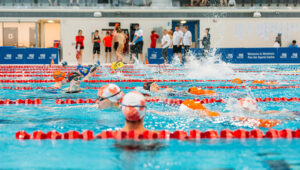 Lillooet Area Swim Team