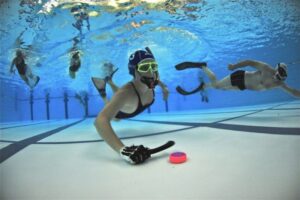 Underwater Hockey