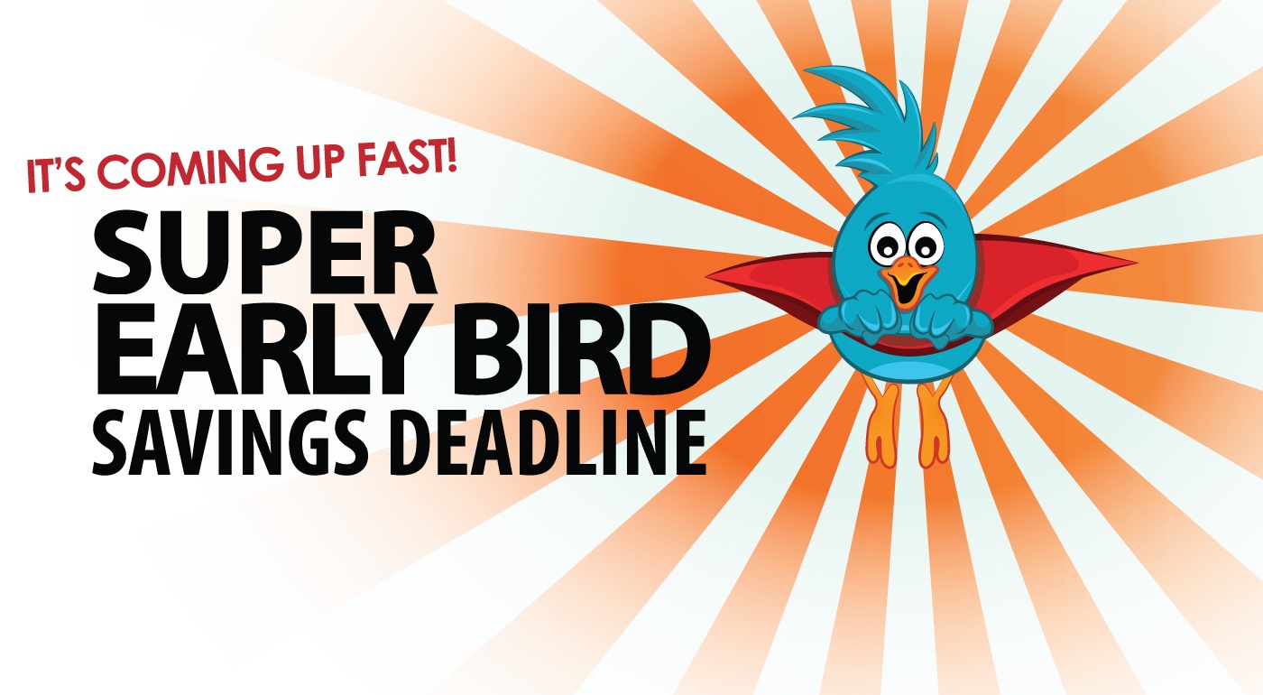 Read more about the article EARLY BIRDS – Get Your Pool Pass BEFORE 31 March