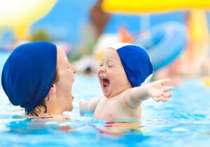 Parent and Tot Water Program