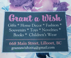 Grant a Wish