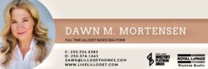 Dawn Mortensen Royal LePage Westin Realty