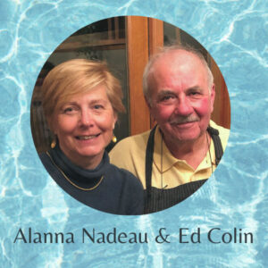 Alanna Nadeau Ed Colin