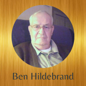 Ben Hildebrand