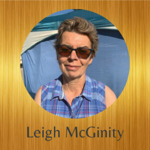 Leigh McGinity